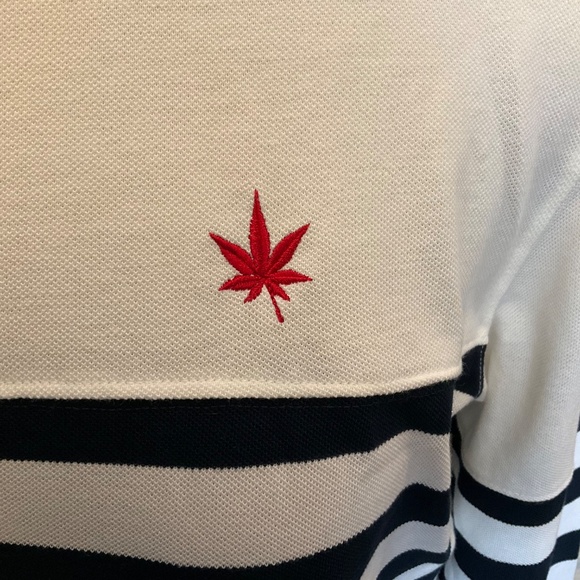 New with tags stripped sweater from BOAST - Picture 4 of 9